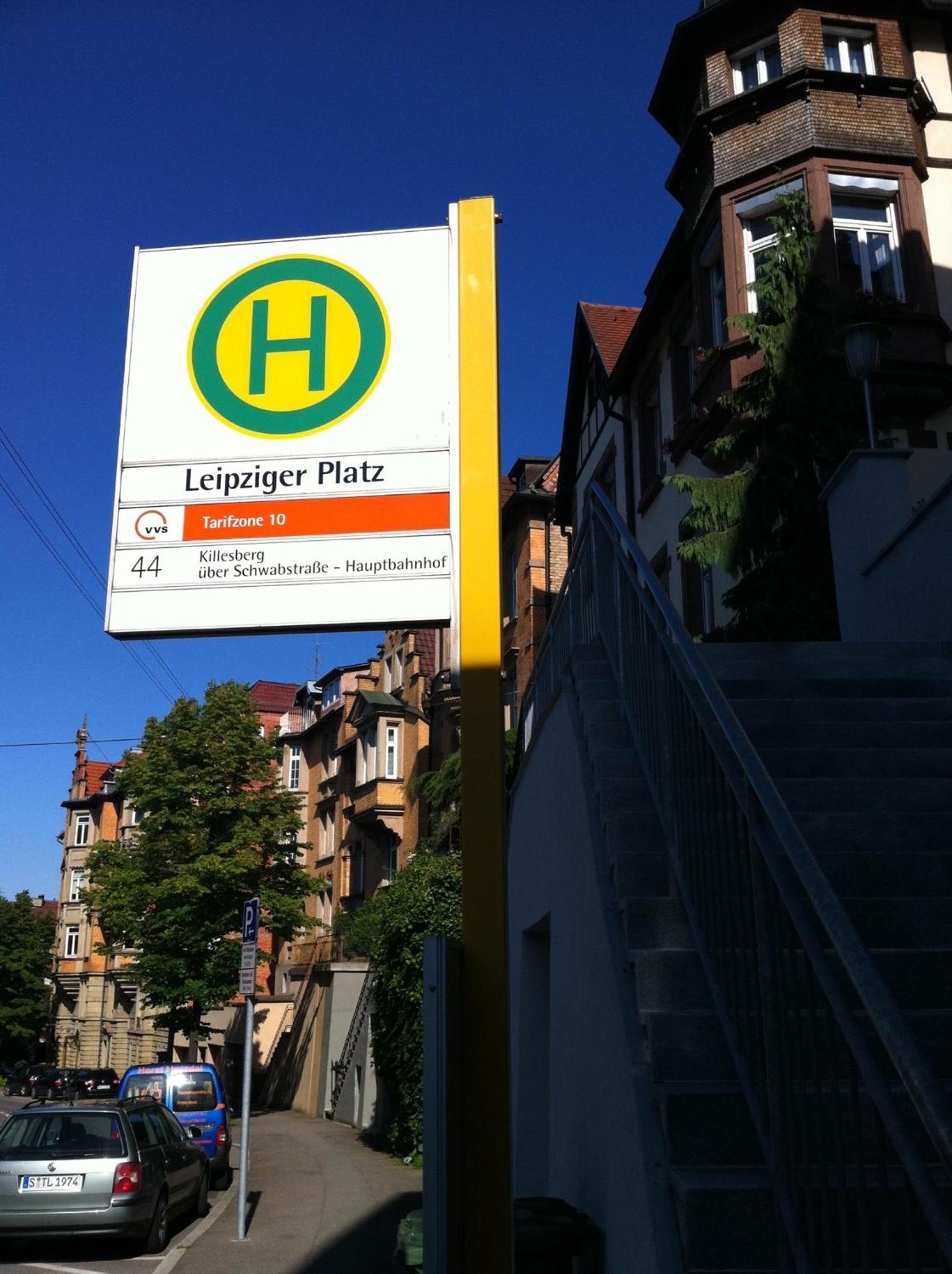 Mit Parkblick Privatunterkunft *